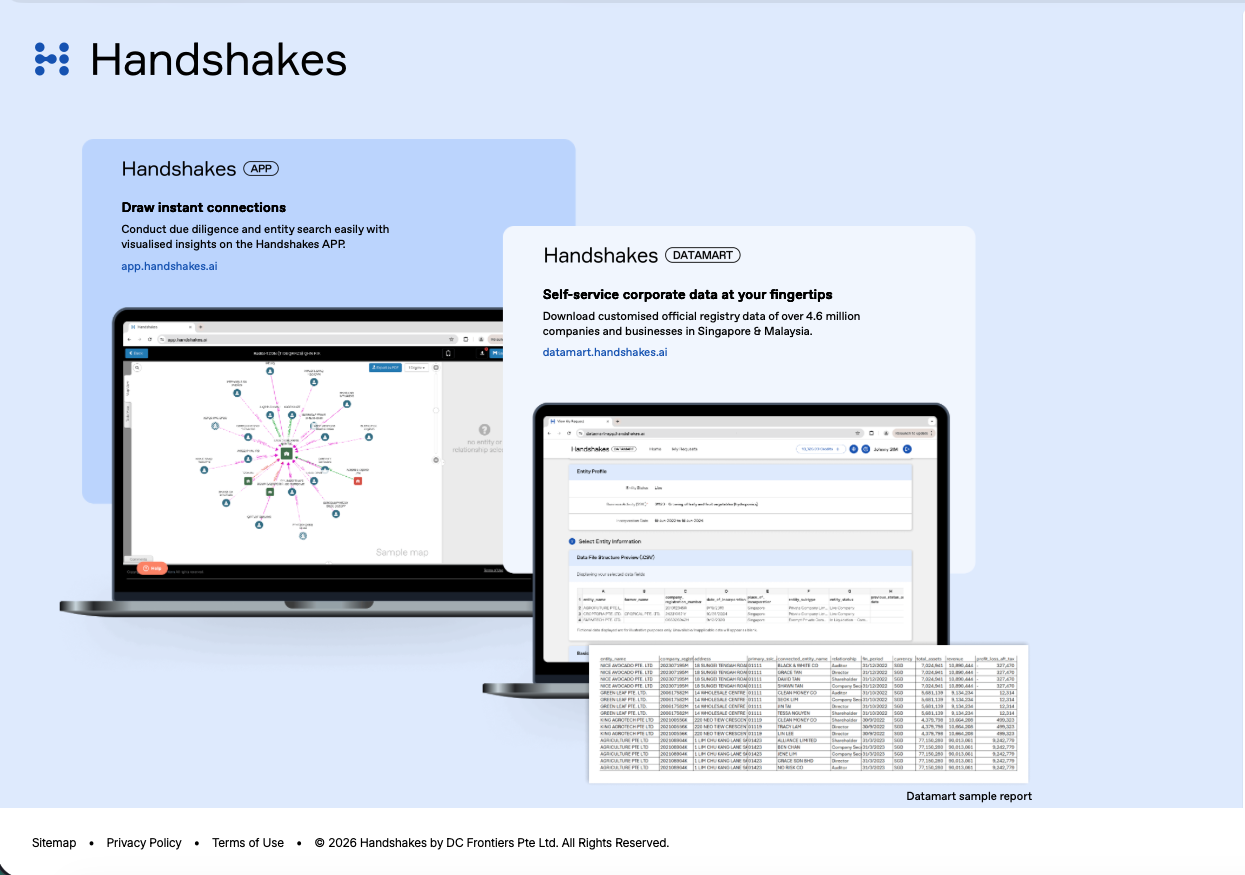Handshakes AI Platform