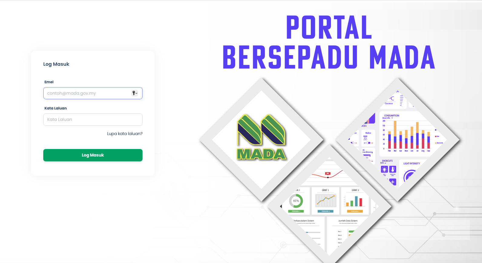 MADA Portal